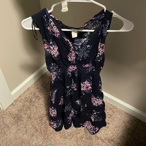H&M maternity dress